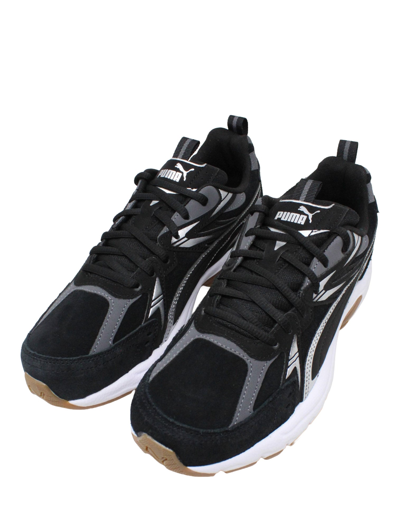 Scarpe da ginnastica Nero Puma