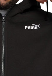 Felpe Nero Puma