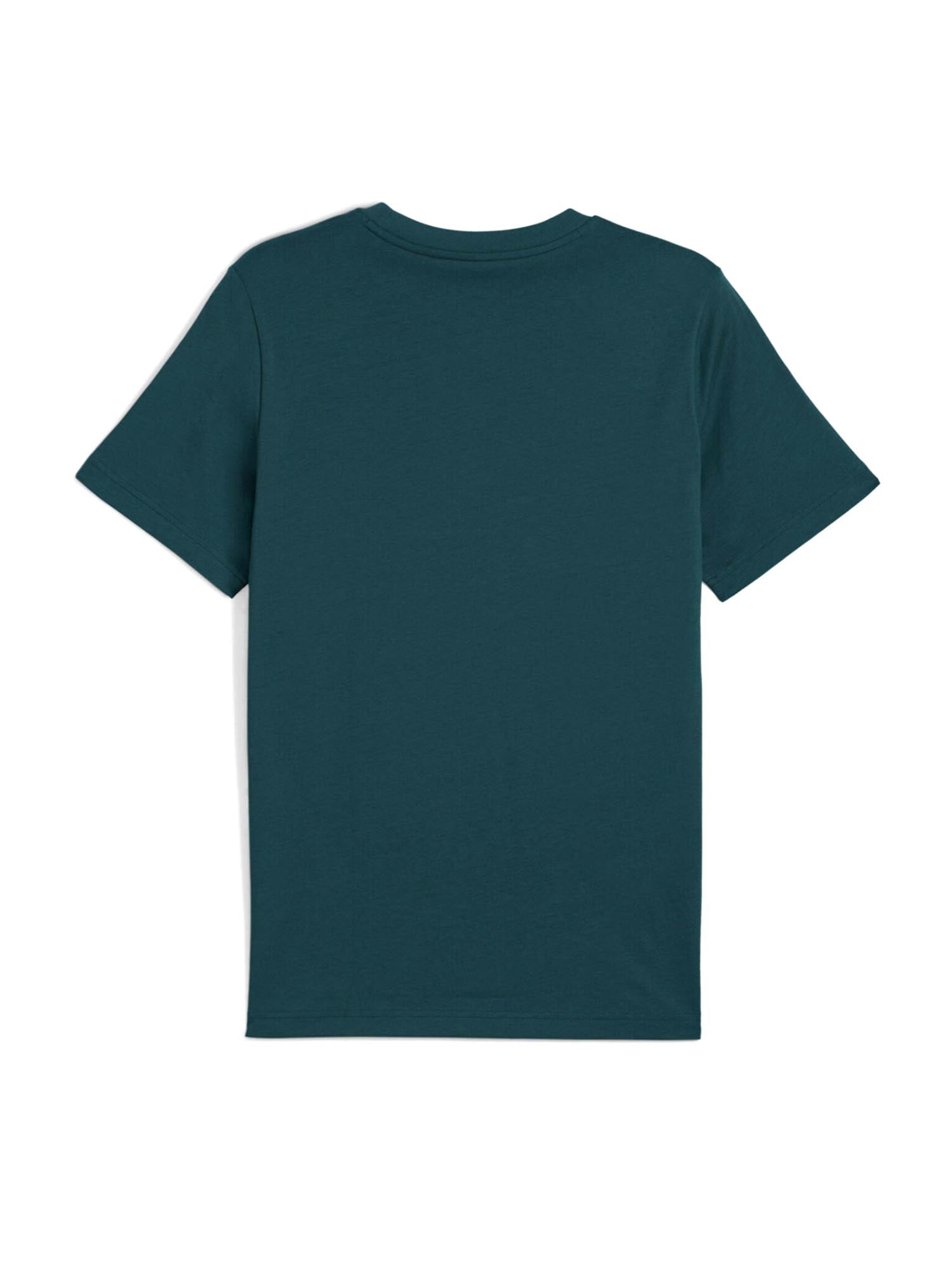 T-shirt Verde Puma