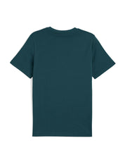 T-shirt Verde Puma
