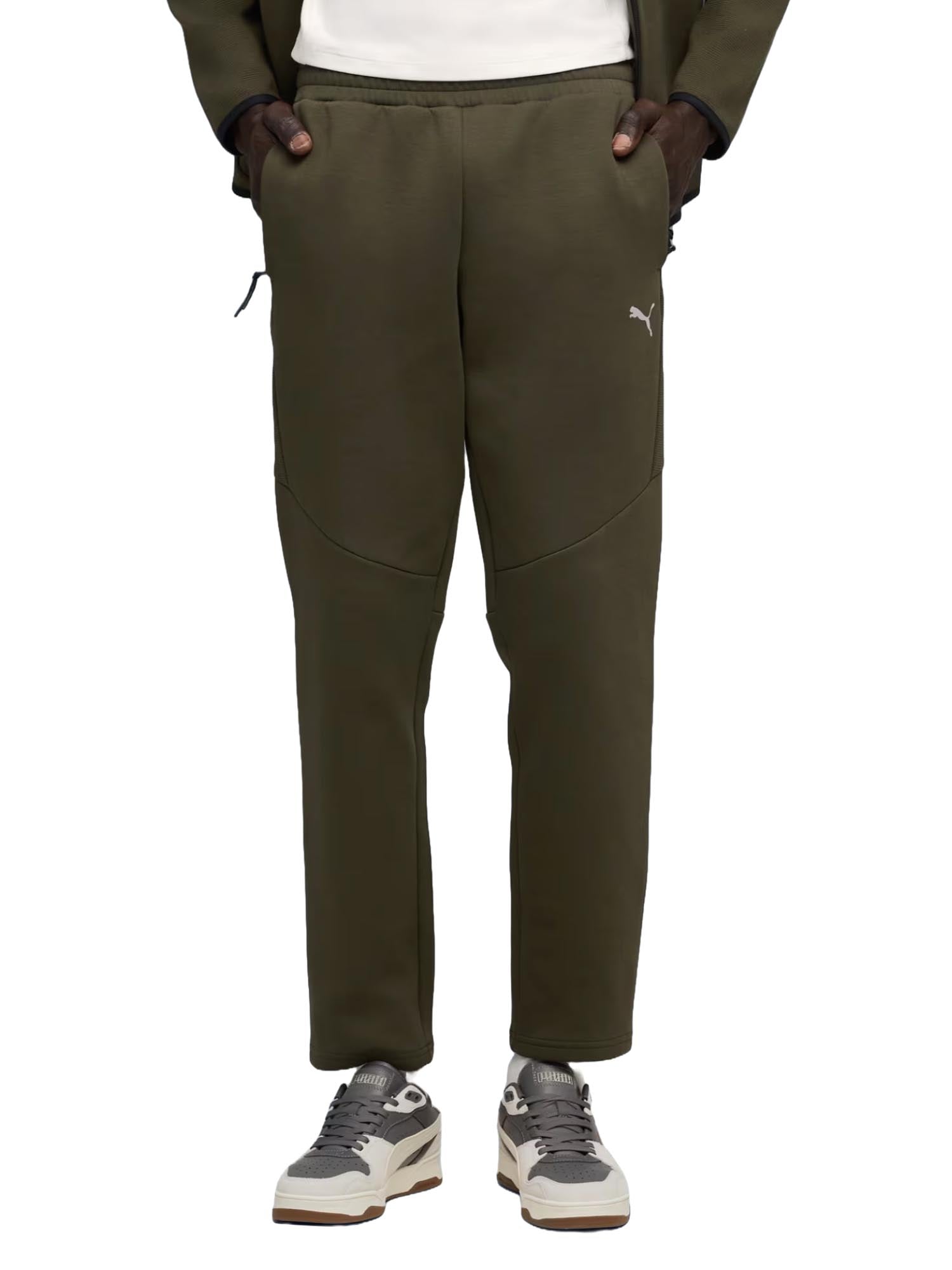 Pantaloni sportivi Verde Puma