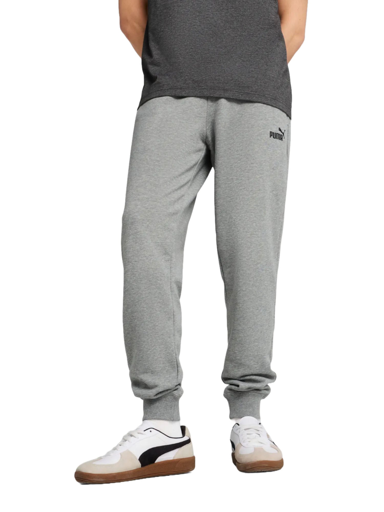 Pantaloni sportivi Grigio Puma