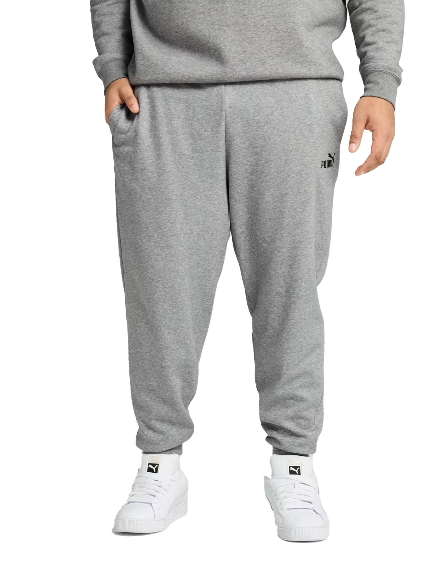 Pantaloni sportivi Grigio Puma