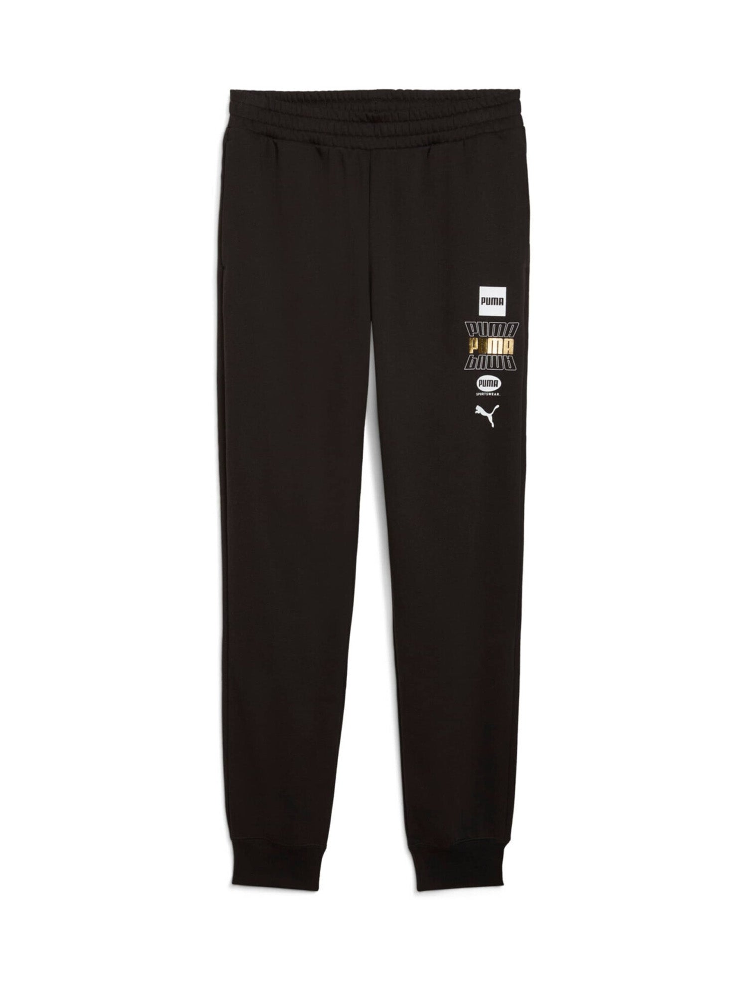 Pantaloni sportivi Nero Puma