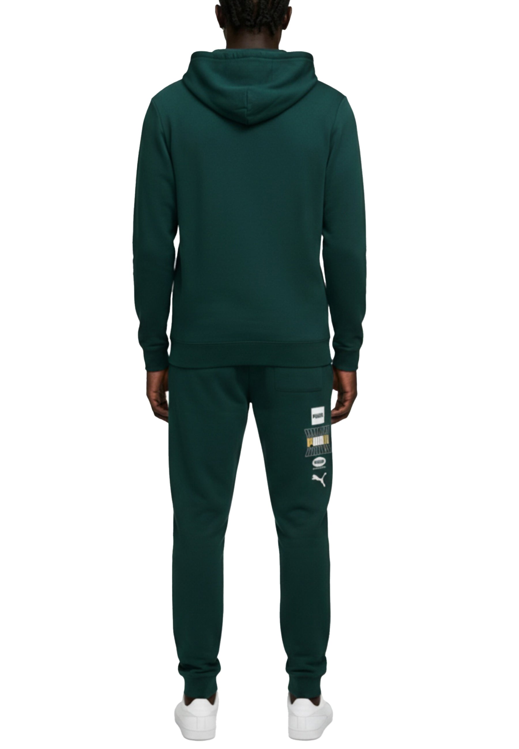 Pantaloni sportivi Verde Puma