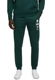 Pantaloni sportivi Verde Puma