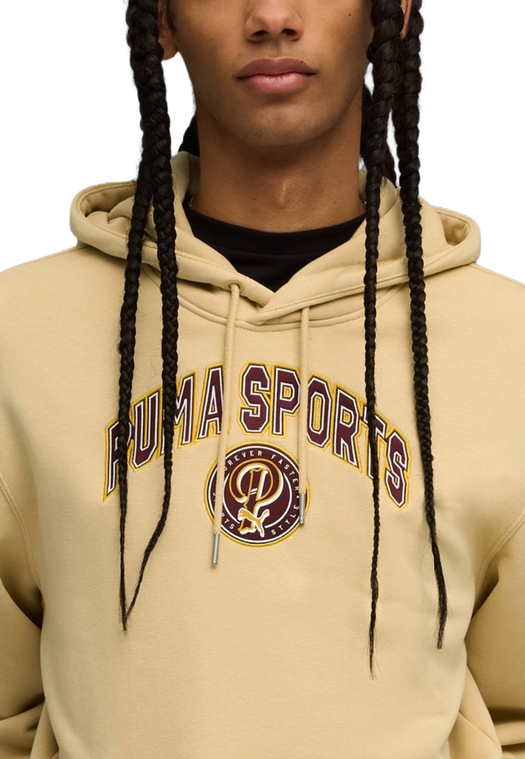 Felpe Beige Puma