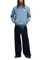 Felpe Blu Puma