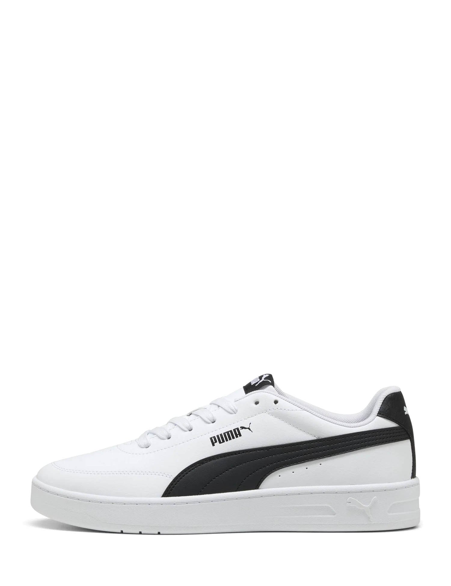 Sneakers Bianco Nero Puma