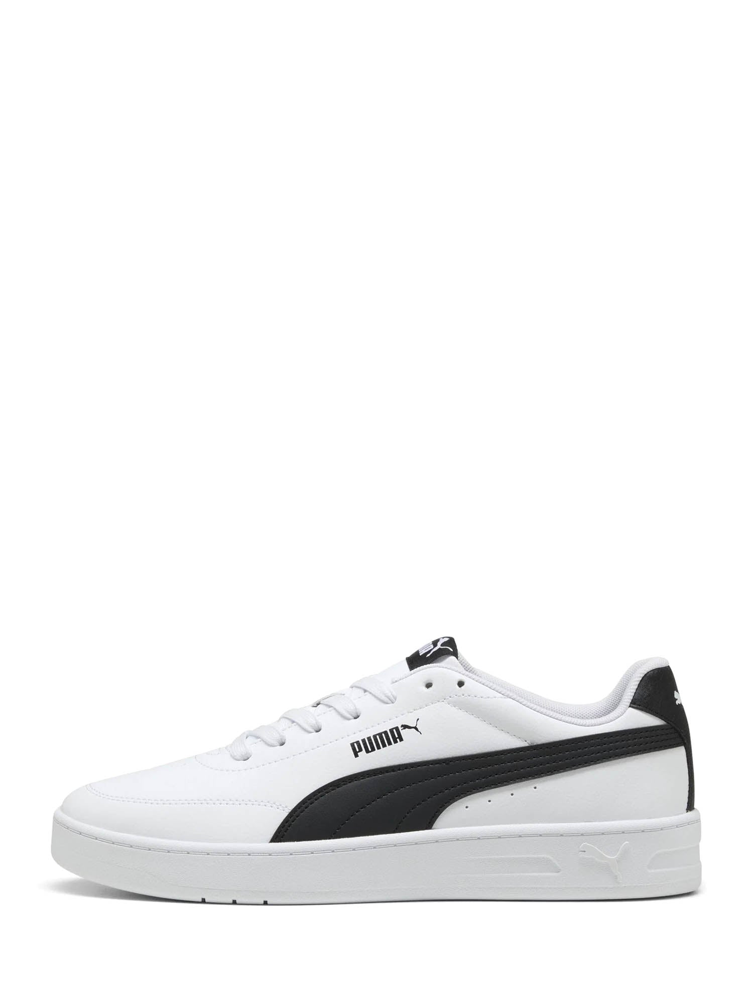 Sneakers Bianco Nero Puma