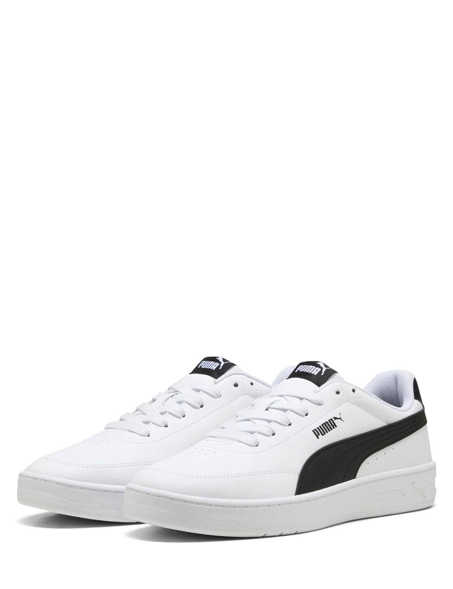 Sneakers Bianco Nero Puma