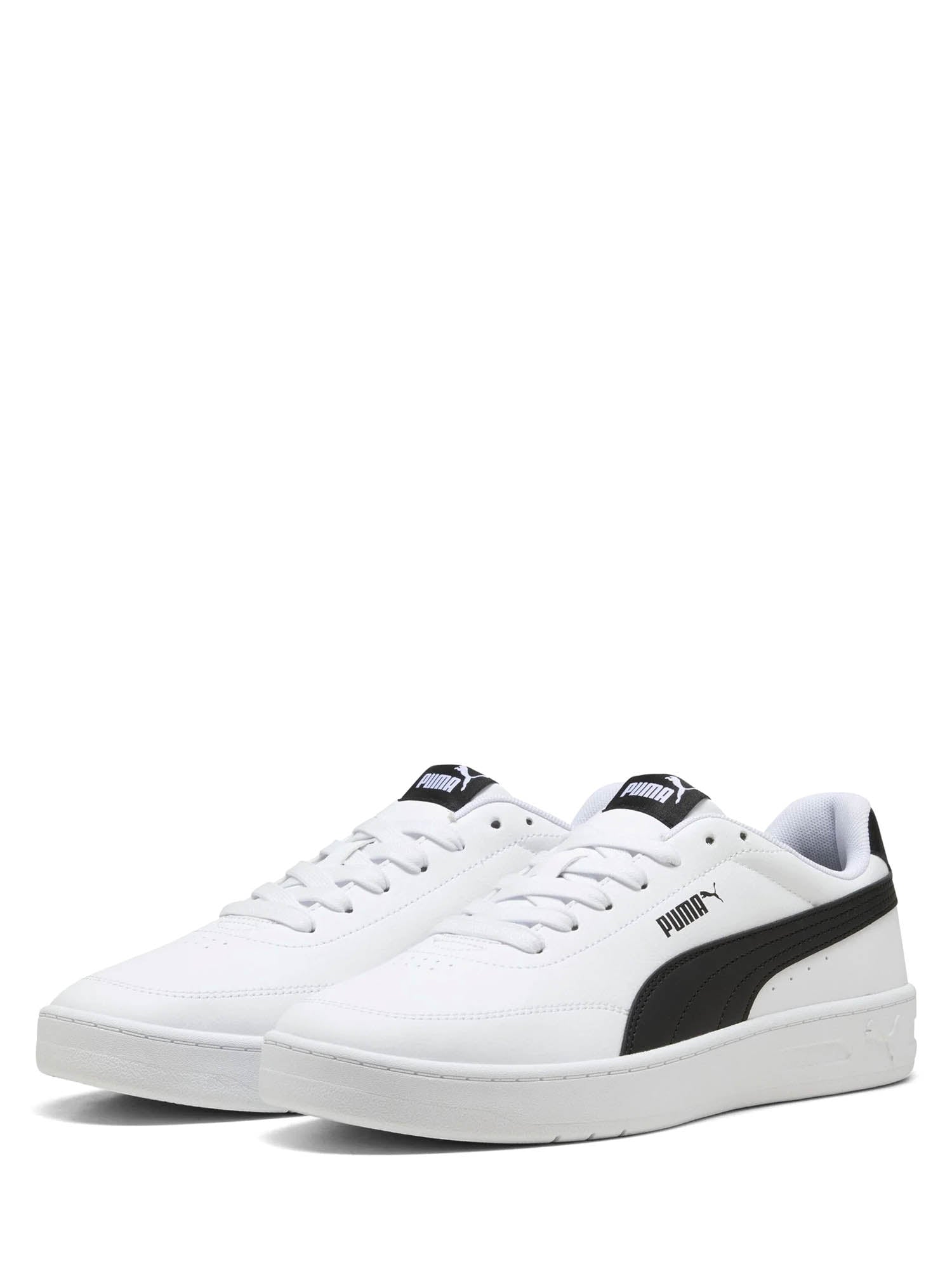 Sneakers Bianco Nero Puma