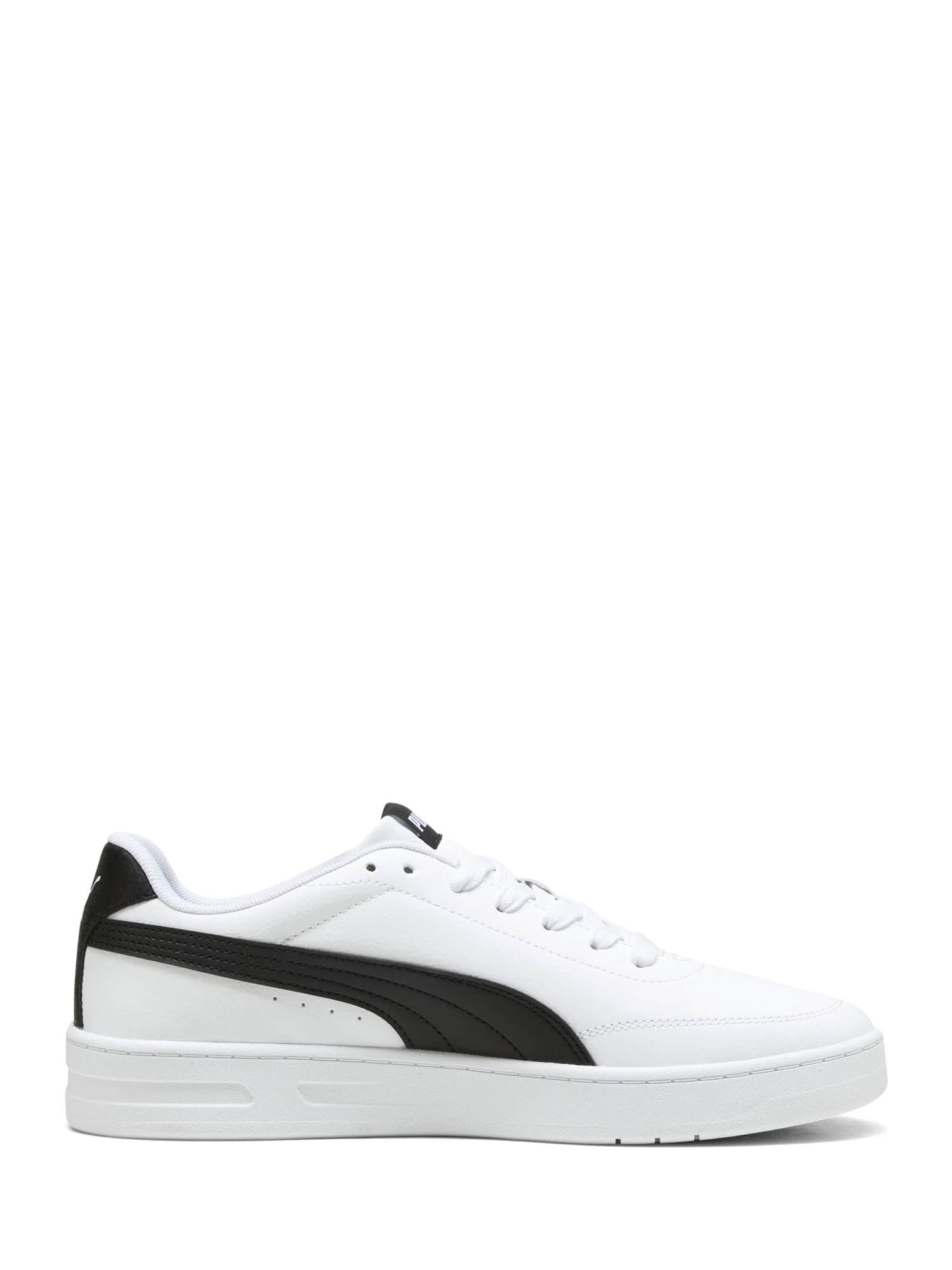 Sneakers Bianco Nero Puma