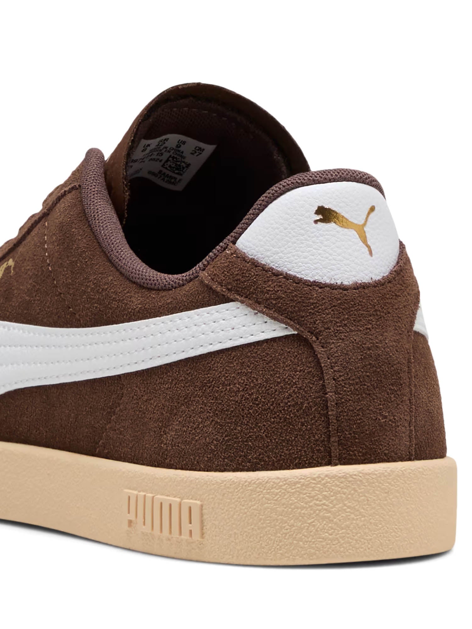 Sneakers Marrone Puma