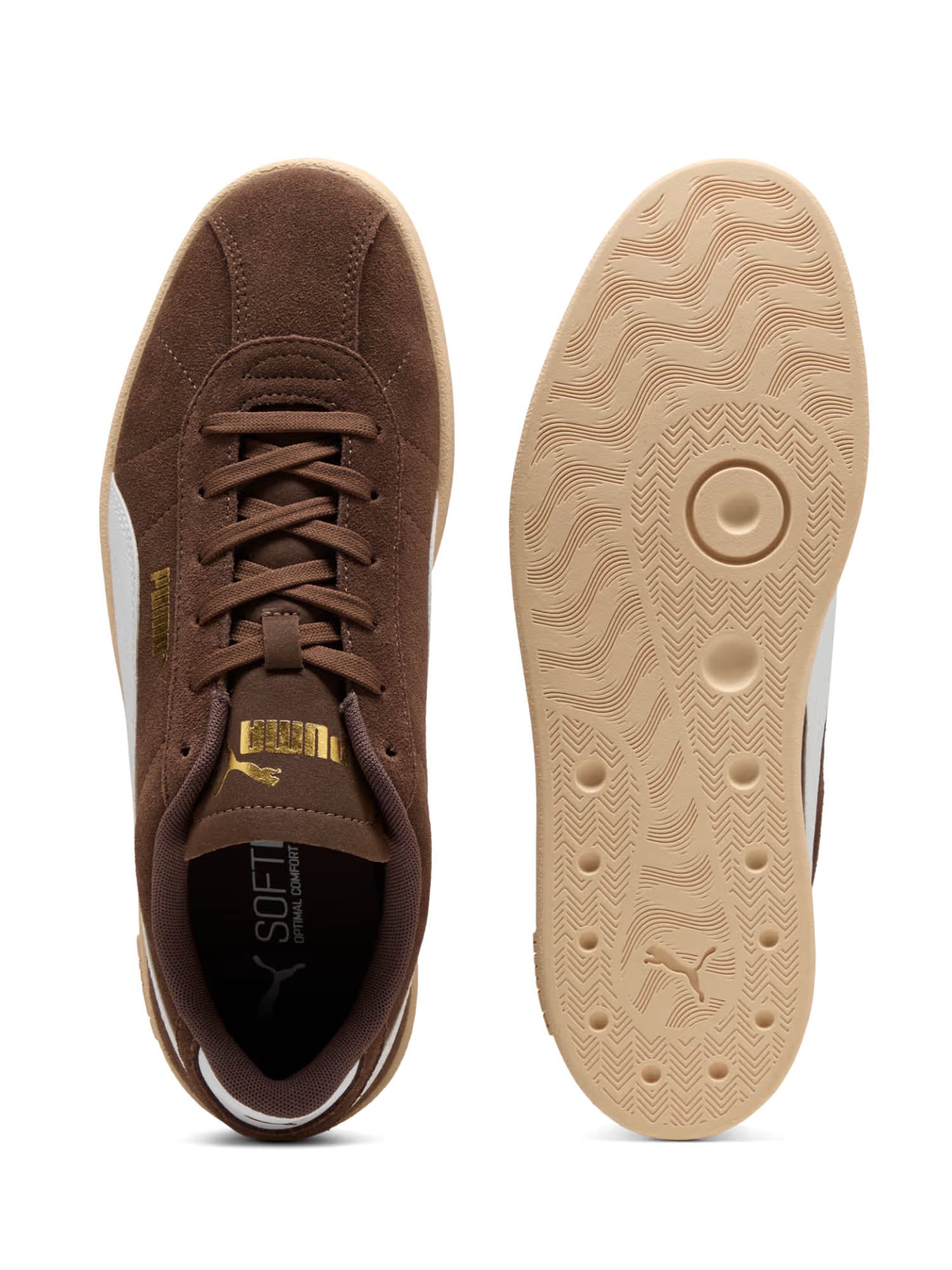 Sneakers Marrone Puma