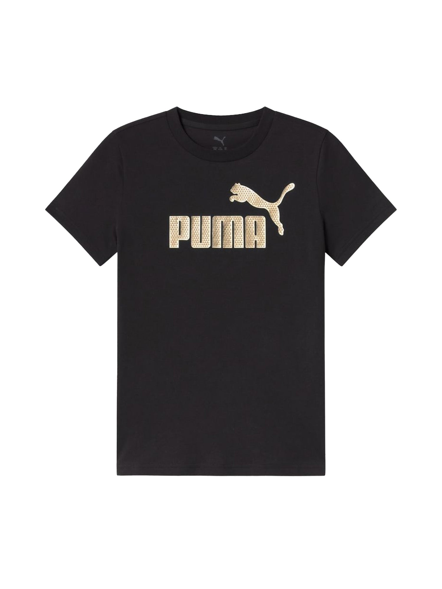 T-shirt Nero Puma