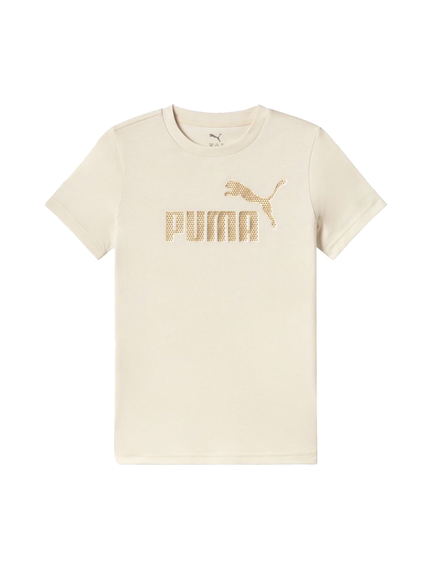 T-shirt Bianco Puma