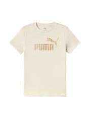 T-shirt Bianco Puma