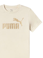 T-shirt Bianco Puma