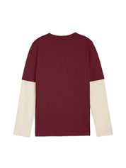 T-shirt Bordeaux Puma