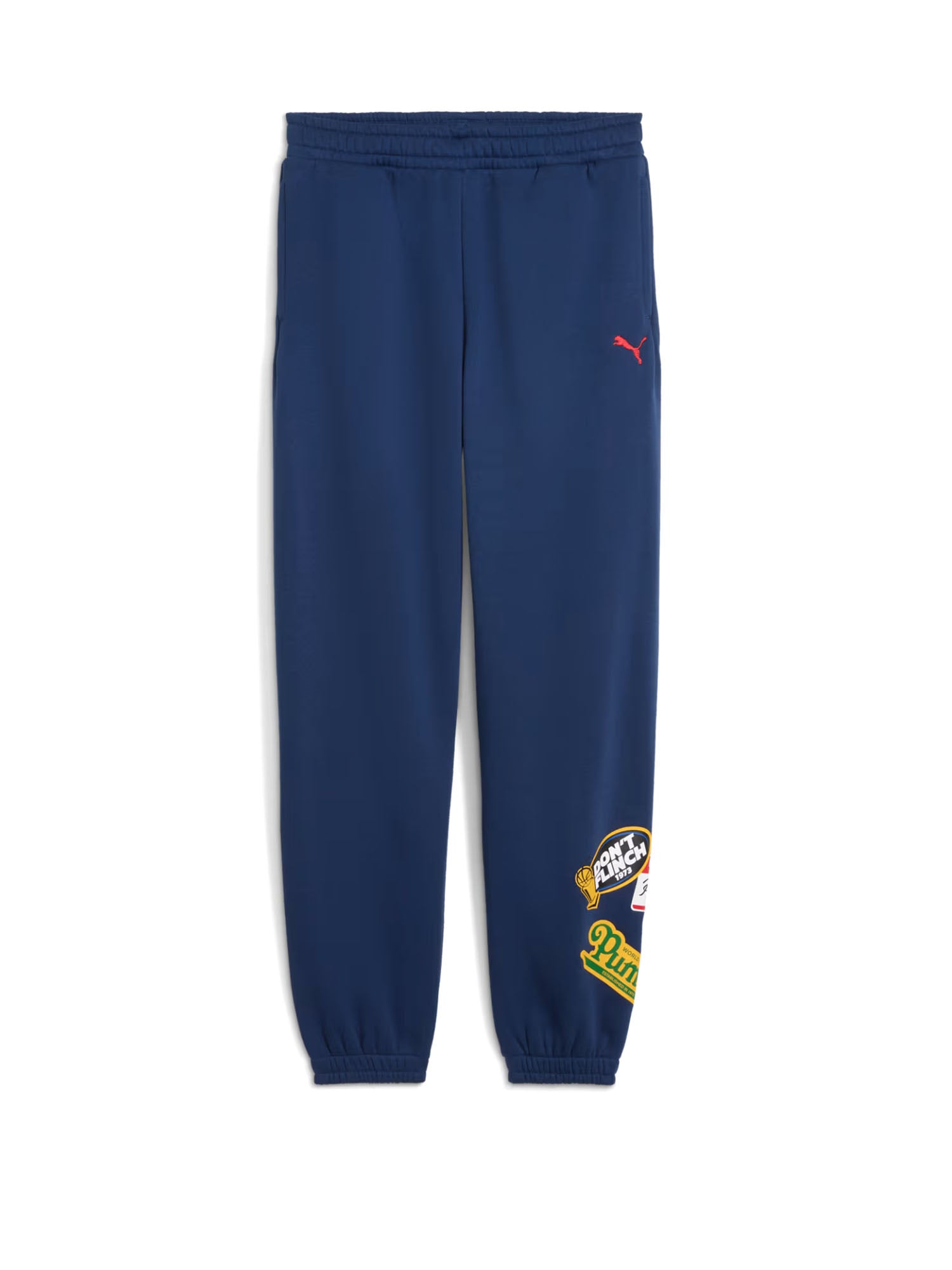 Pantaloni sportivi Blu Puma