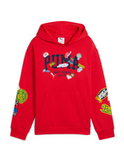 Felpe Rosso Puma