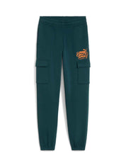 Pantaloni sportivi Verde Puma