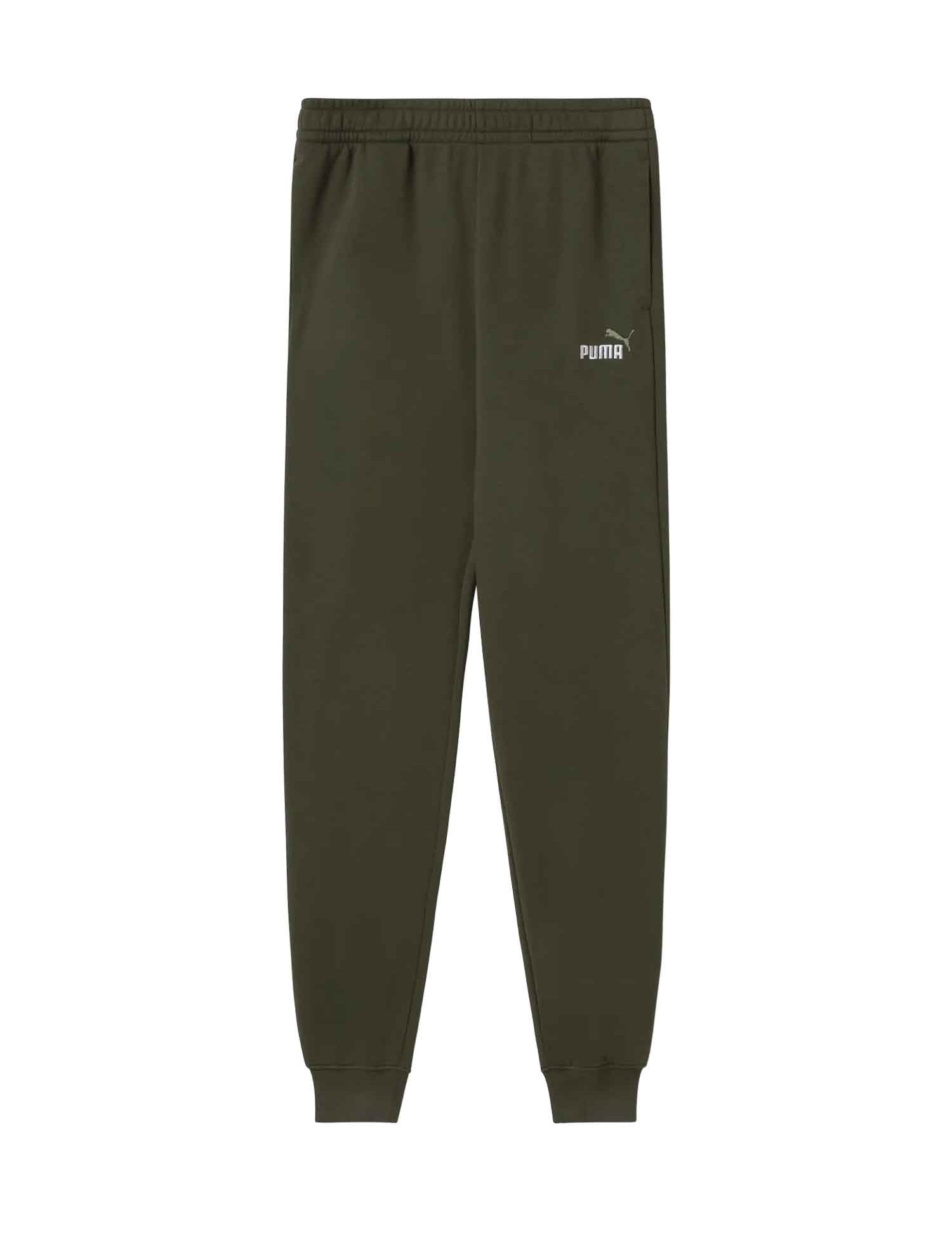 Pantaloni sportivi Verde Puma