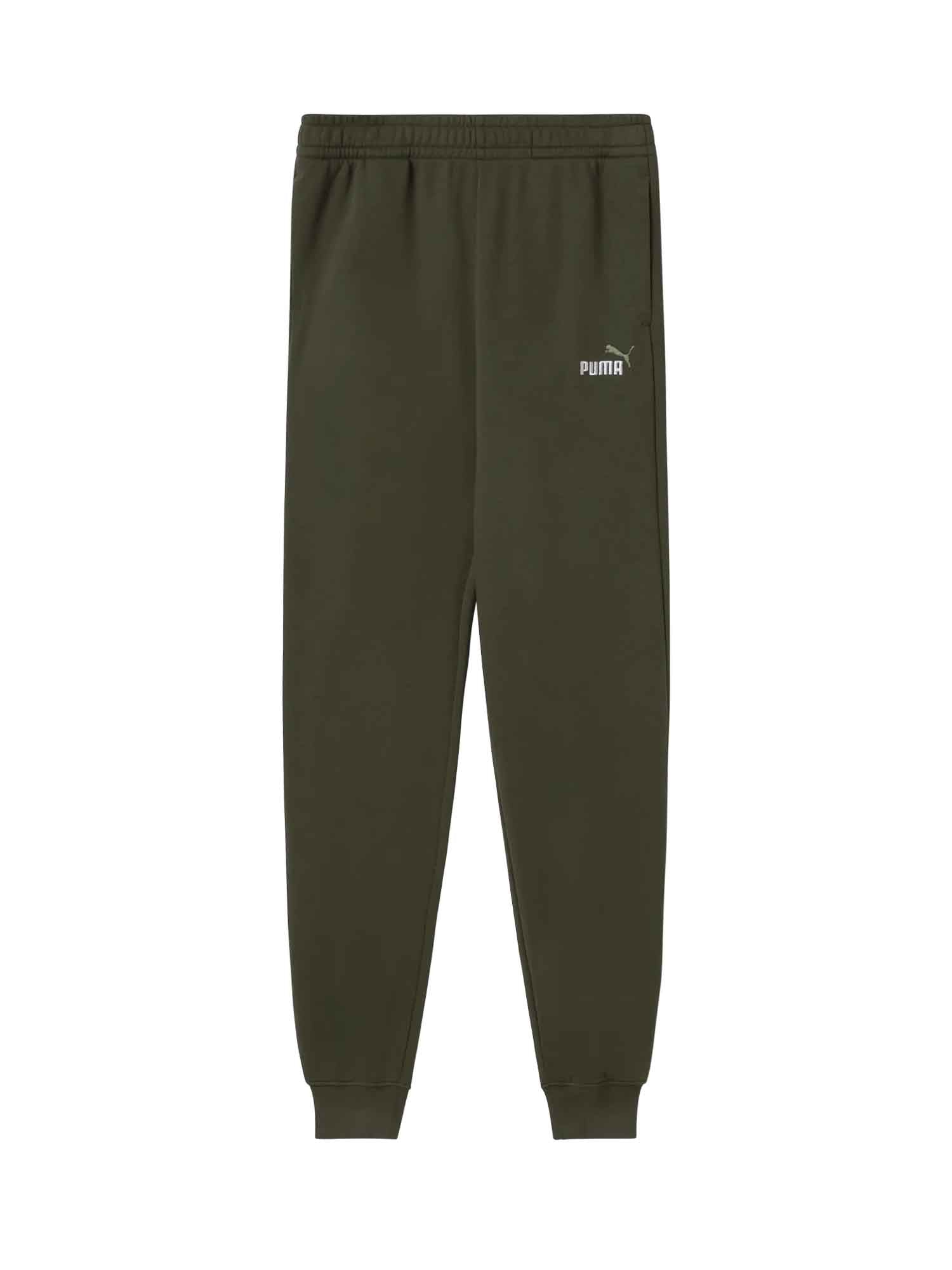 Pantaloni sportivi Verde Puma