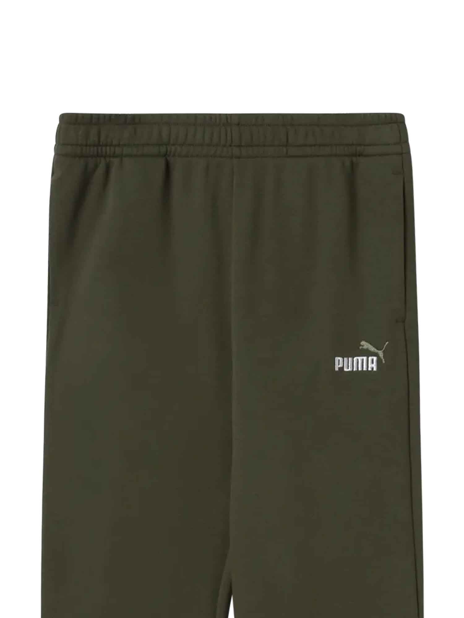 Pantaloni sportivi Verde Puma