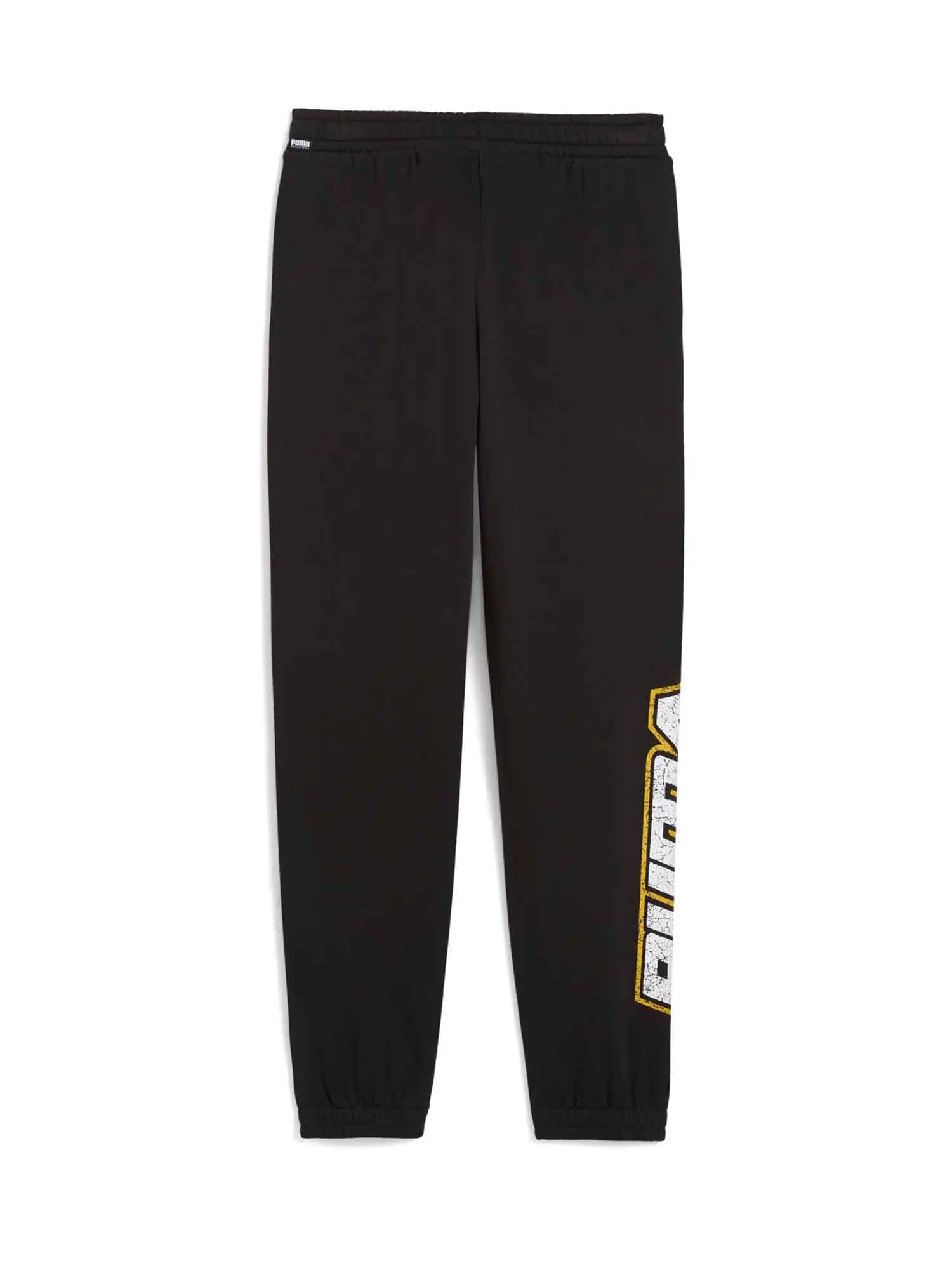 Pantaloni sportivi Nero Puma