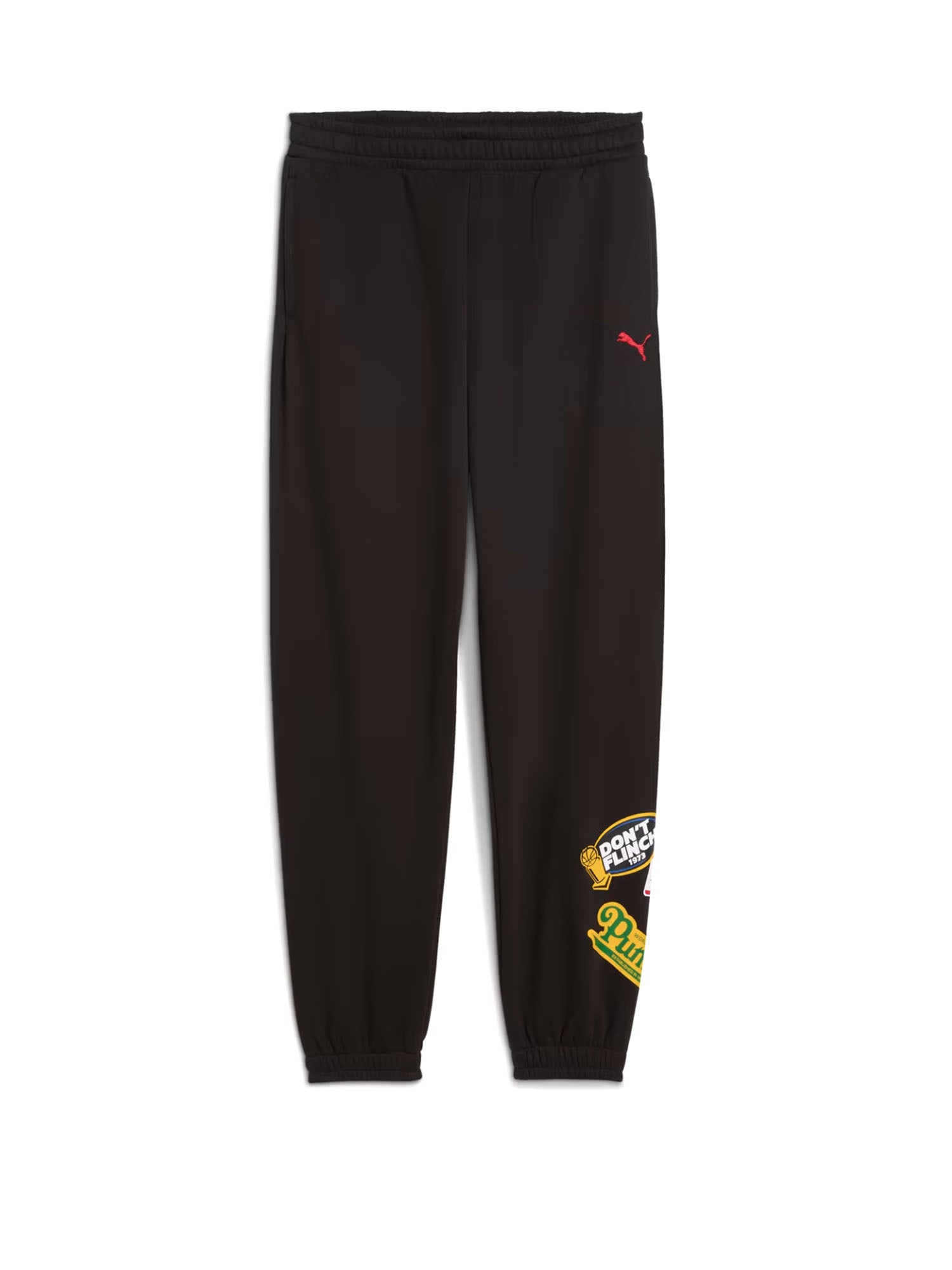 Pantaloni sportivi Nero Puma