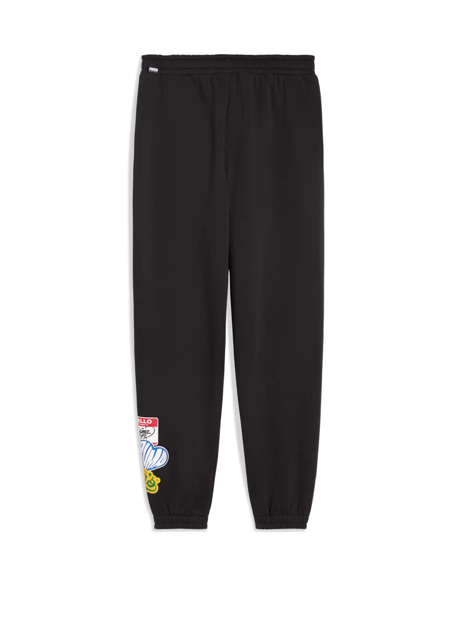 Pantaloni sportivi Nero Puma