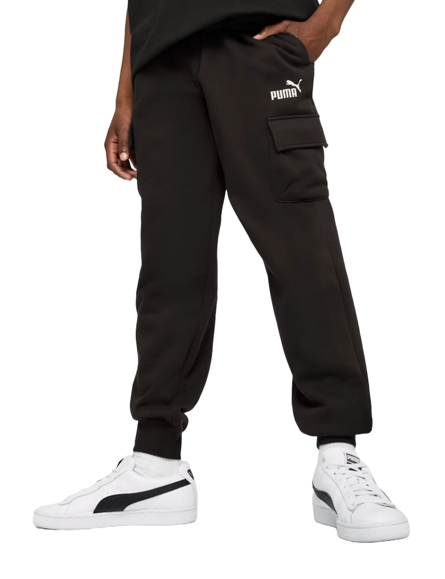 Pantaloni sportivi Nero Puma
