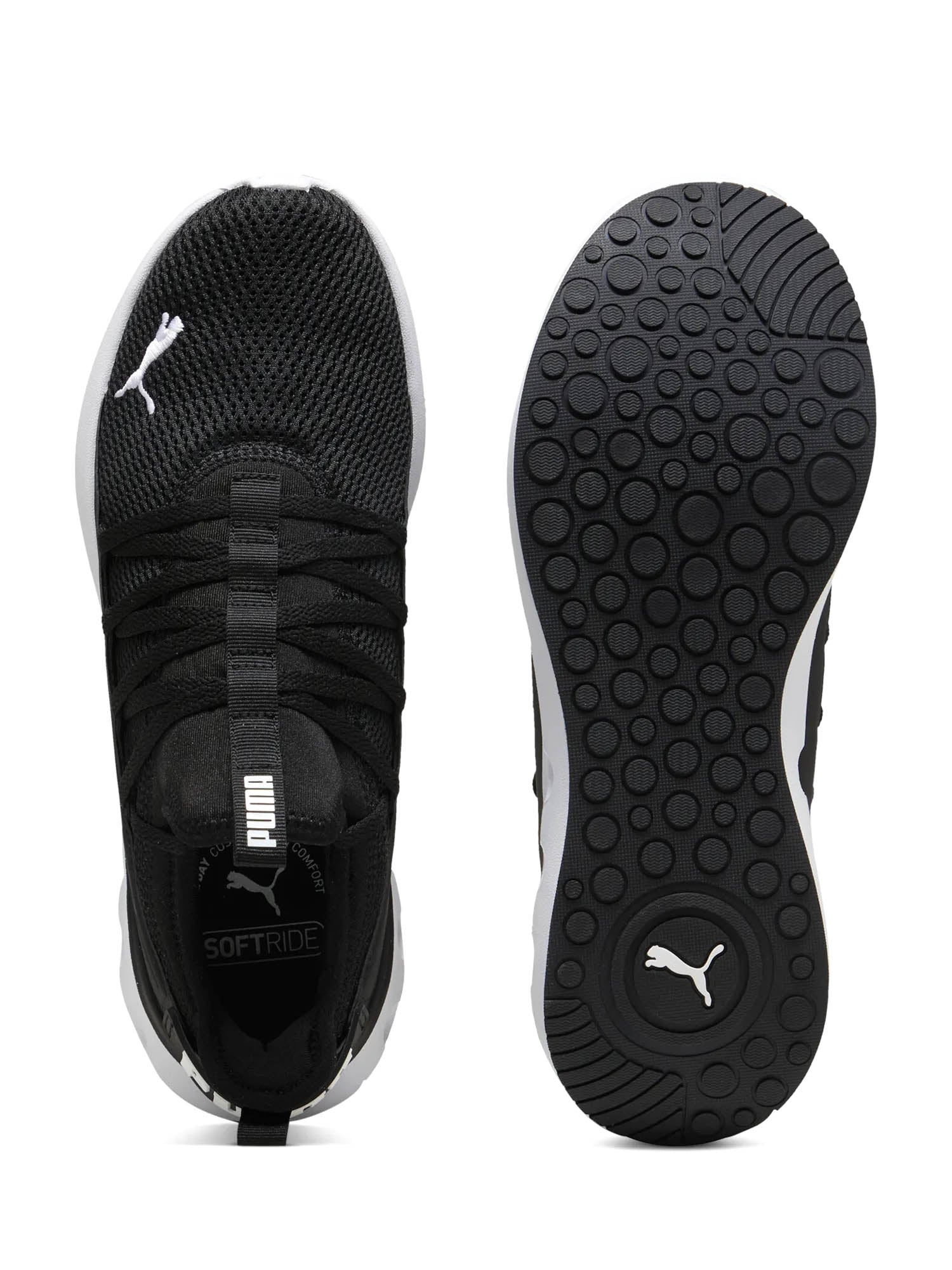 Scarpe da ginnastica Nero Puma