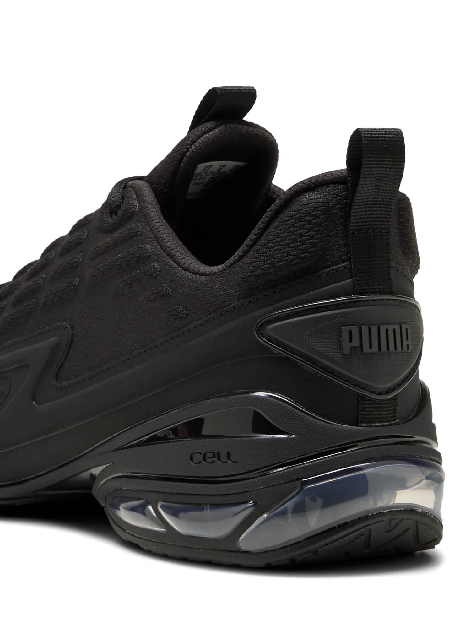 Scarpe da ginnastica Nero Puma