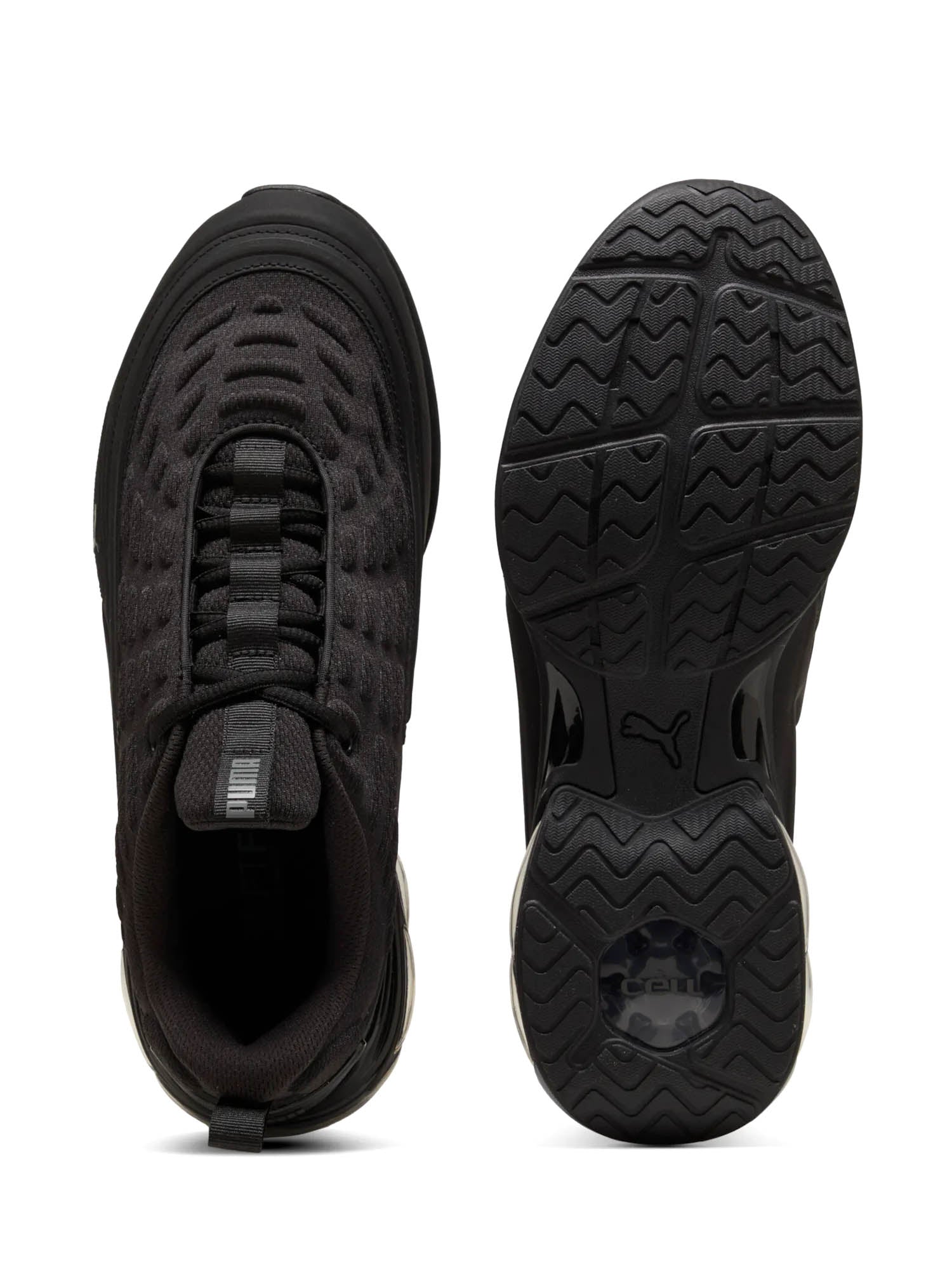 Scarpe da ginnastica Nero Puma