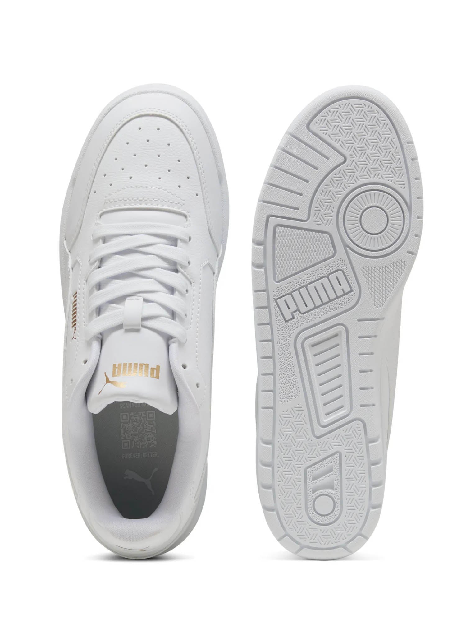 Sneakers Bianco Puma