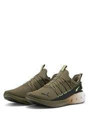 Scarpe da ginnastica Verde Puma