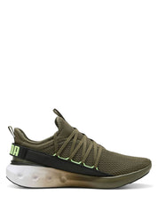 Scarpe da ginnastica Verde Puma