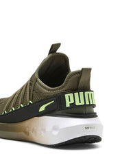 Scarpe da ginnastica Verde Puma