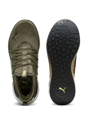 Scarpe da ginnastica Verde Puma