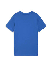 T-shirt Blu Chiaro Puma