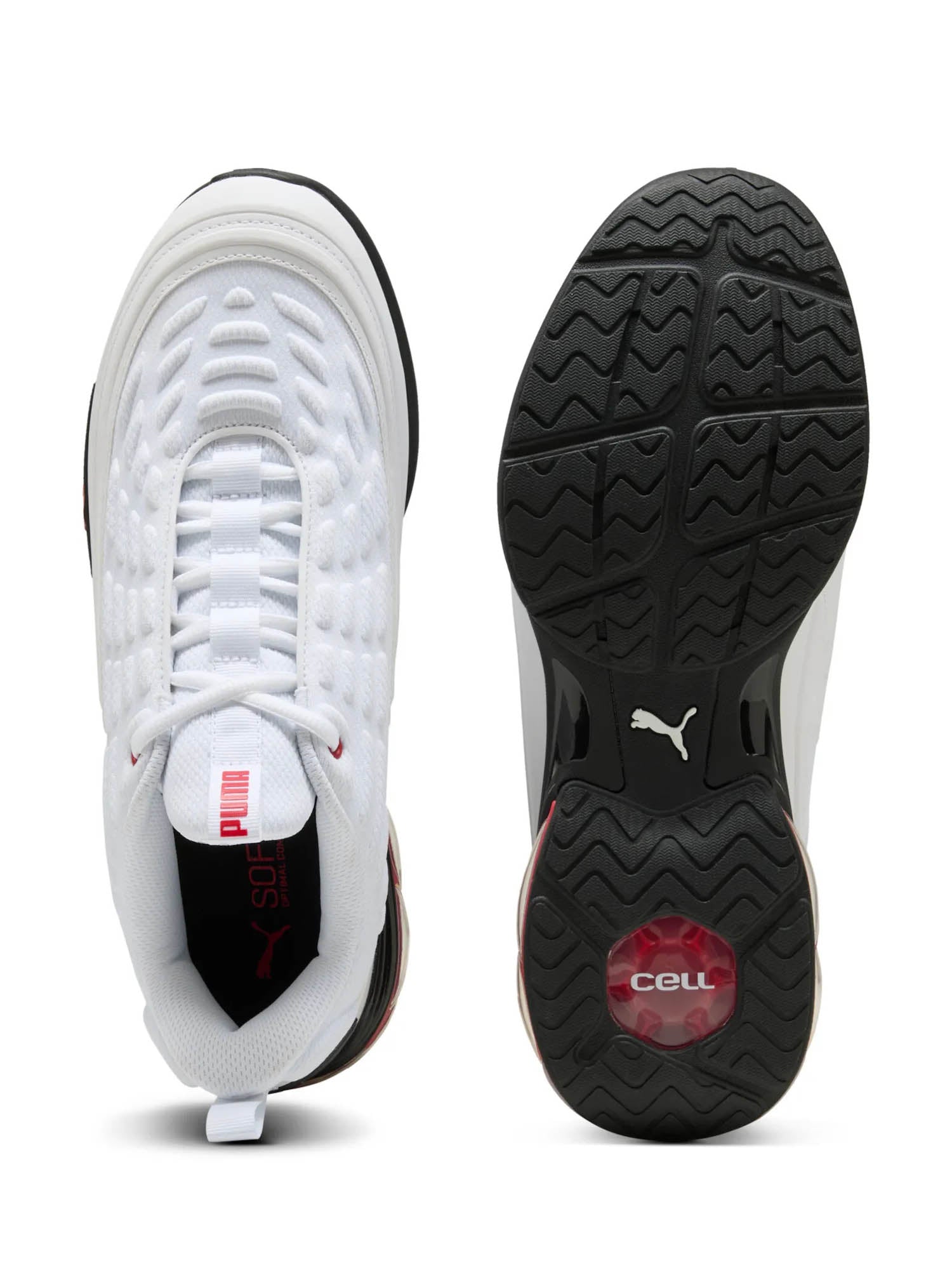 Scarpe da ginnastica Bianco Puma