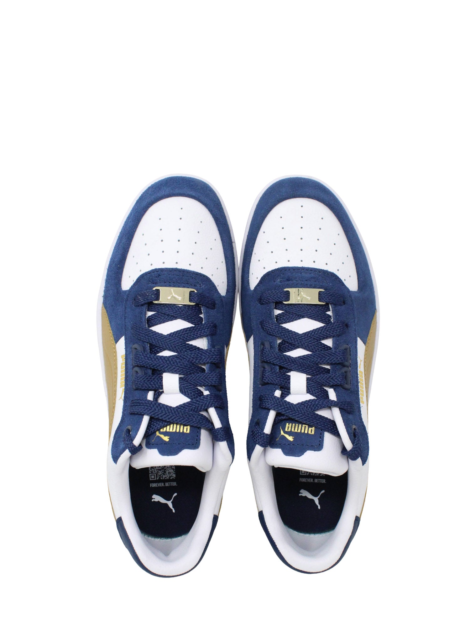 Sneakers Blu Puma