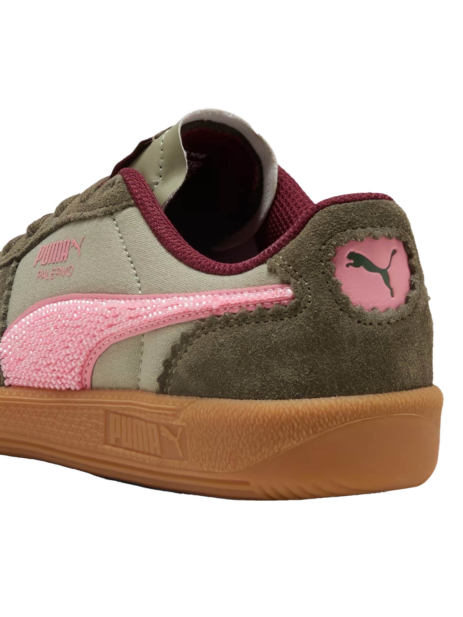 Sneakers Verde Puma
