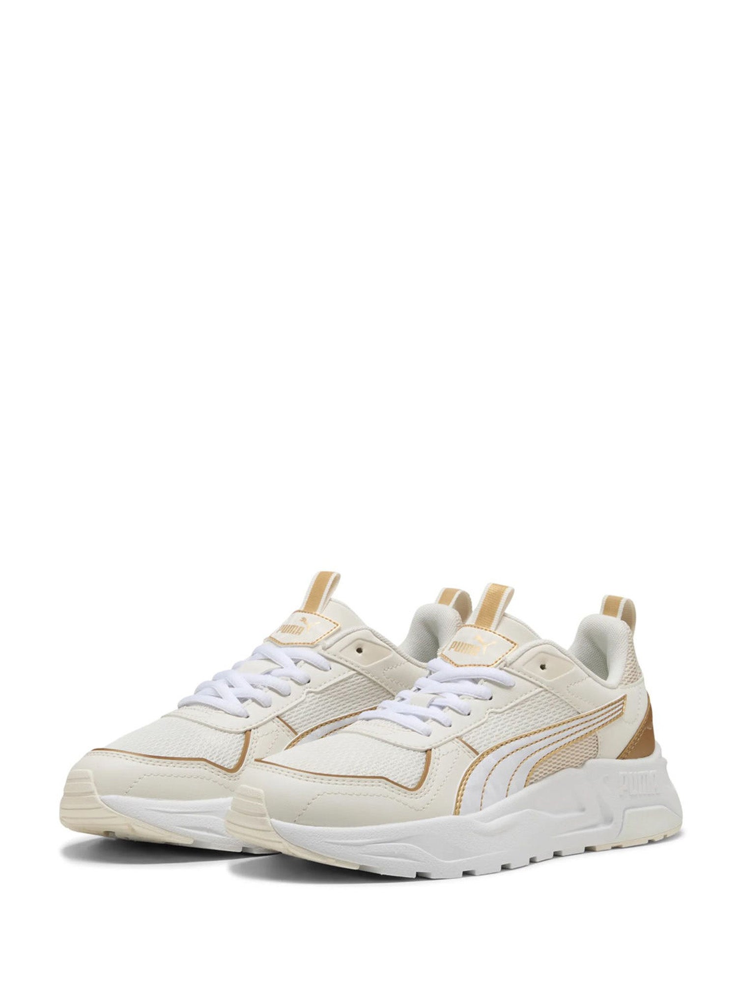 Sneakers Beige Puma