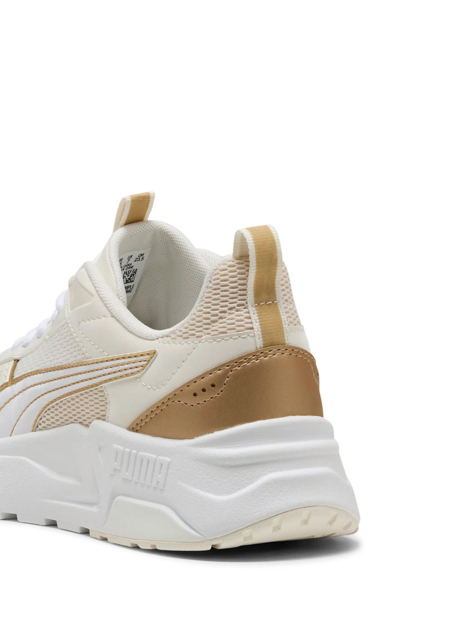 Sneakers Beige Puma