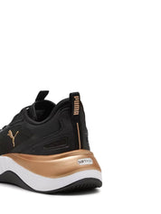 Scarpe da ginnastica Nero Puma