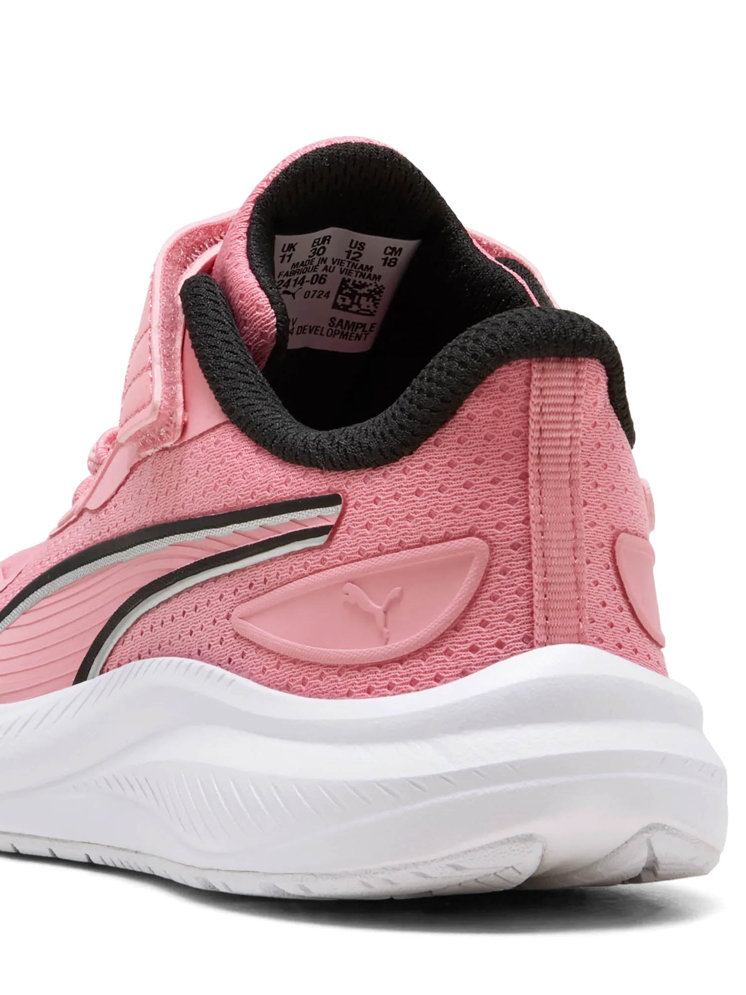 Scarpe con strappi Rosa Puma